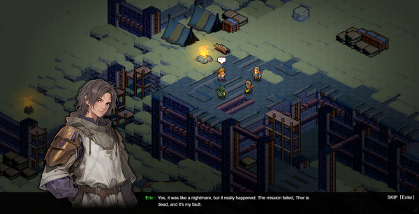 Fated Land