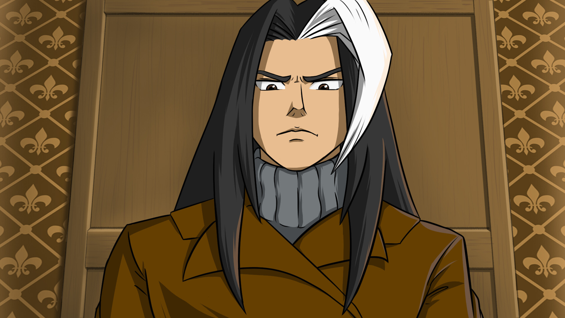 Rose - The Mystery of Green Village screenshot #3