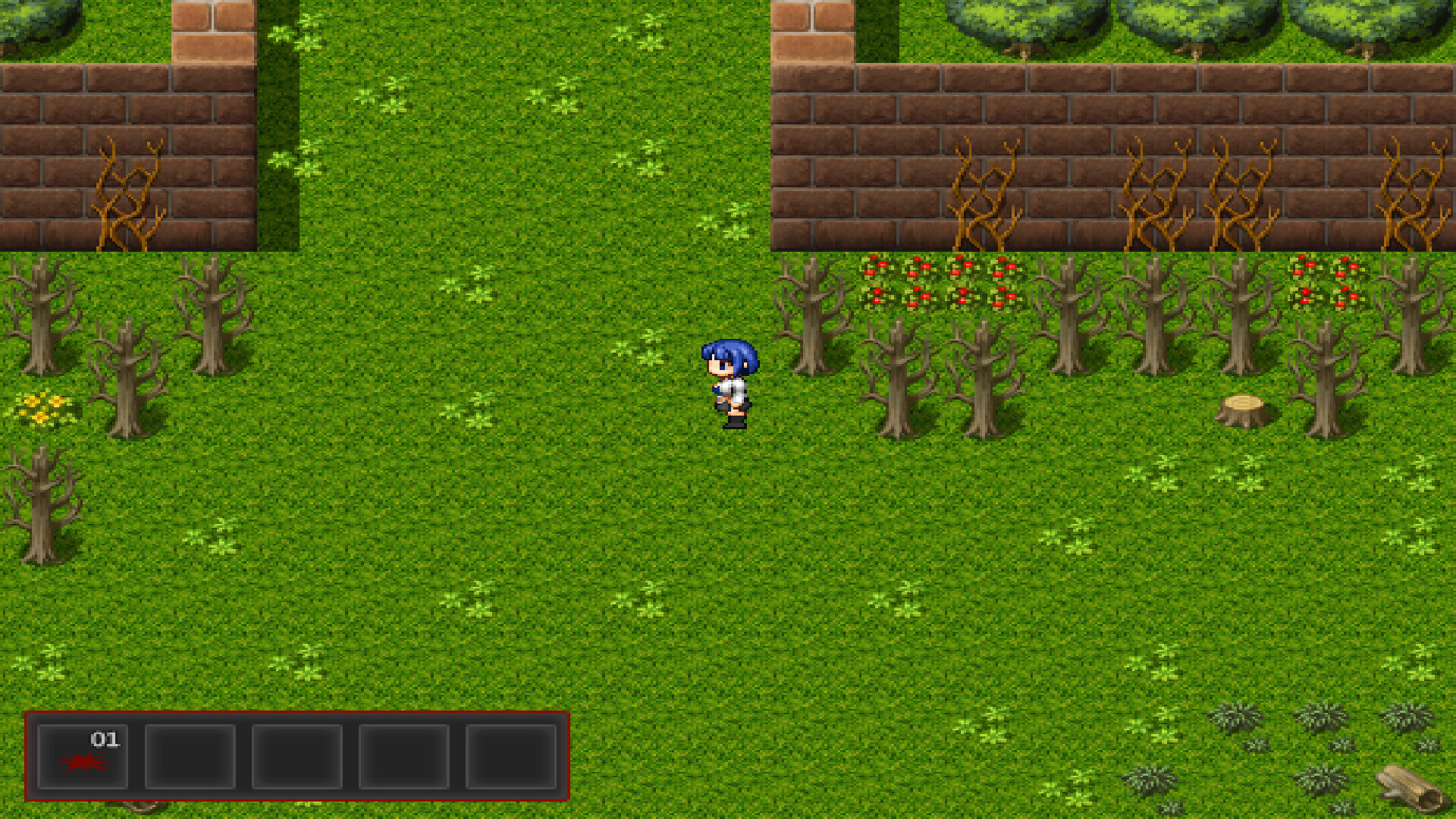 Rose - The Mystery of Green Village screenshot #6