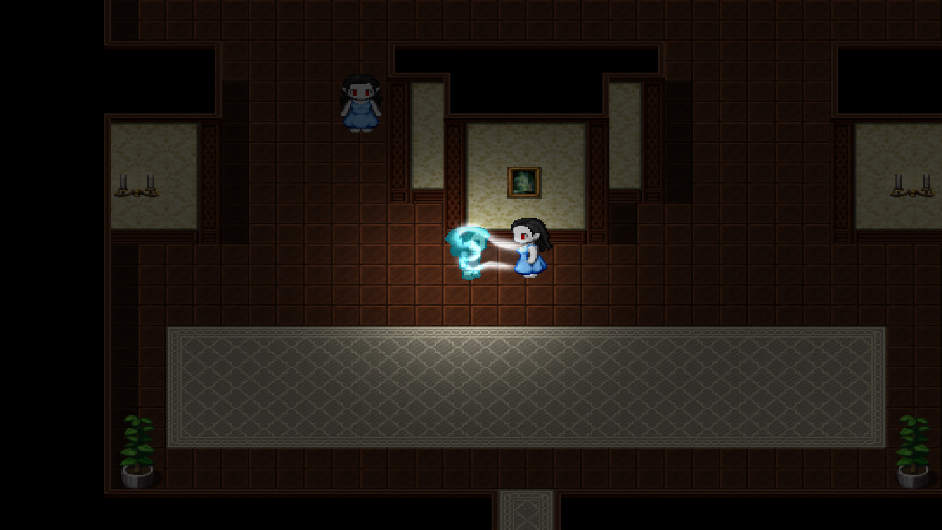 Rose - The Mystery of Green Village screenshot #2