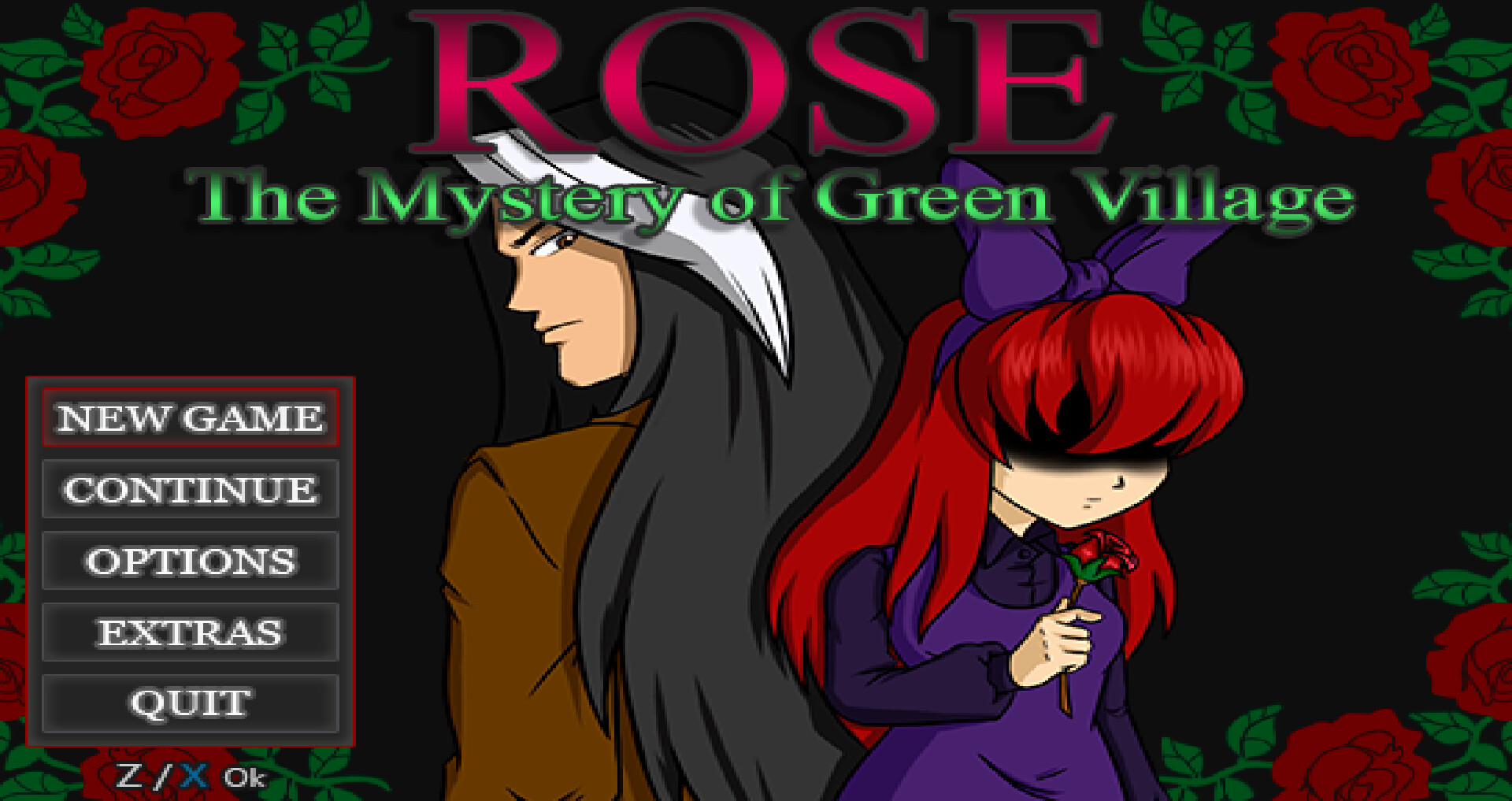 Rose - The Mystery of Green Village screenshot #14