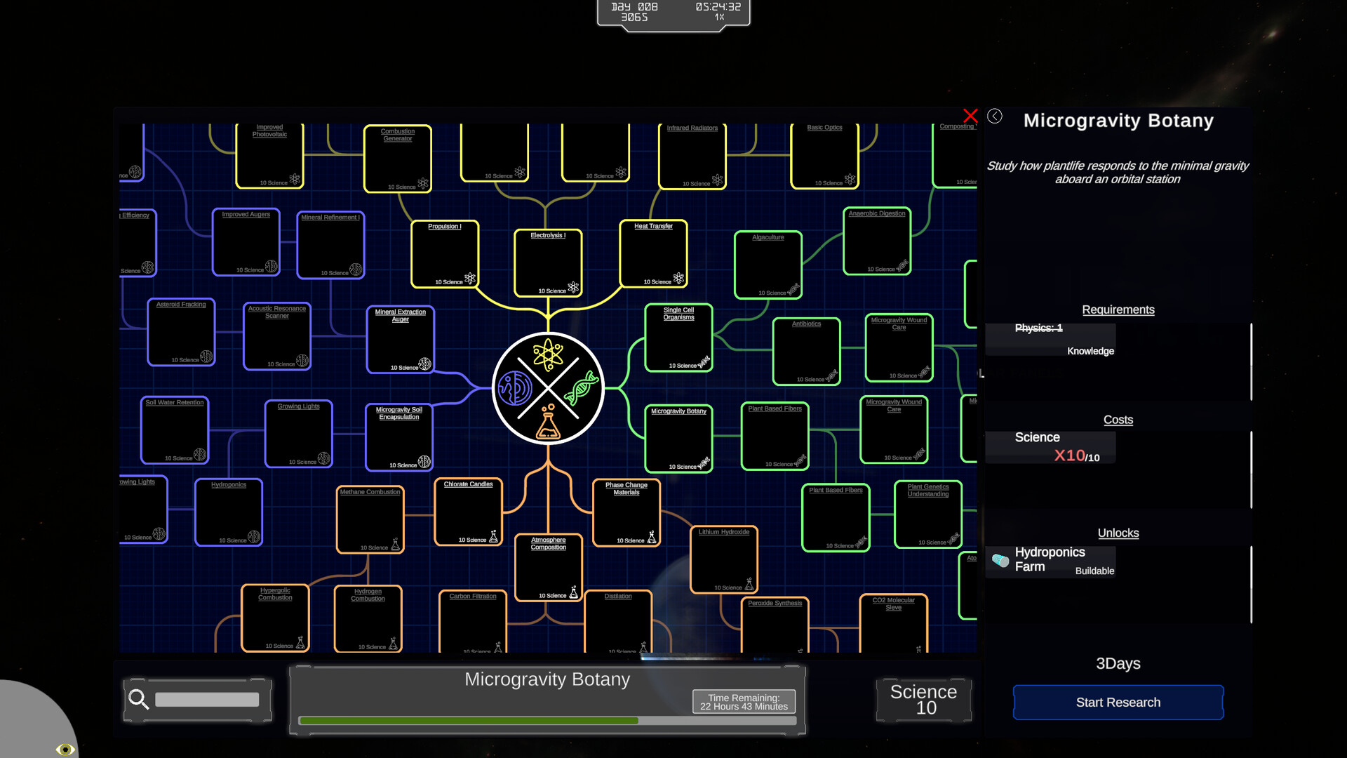 Tidal Expanse screenshot #2