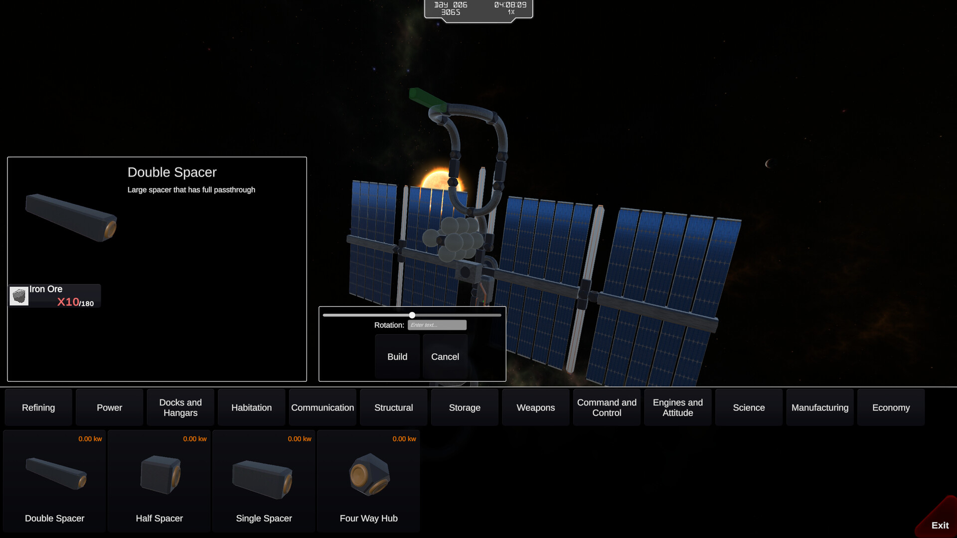 Tidal Expanse screenshot #3
