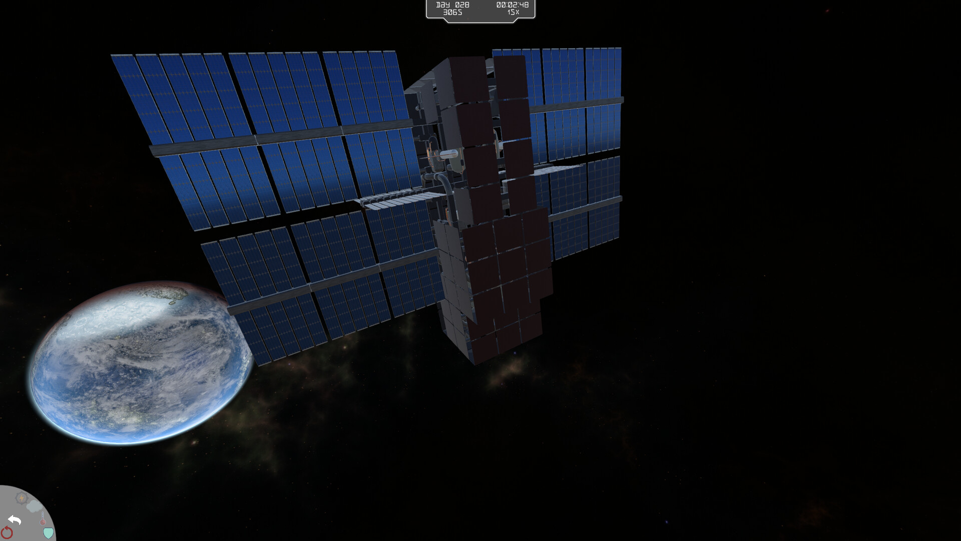 Tidal Expanse screenshot #1