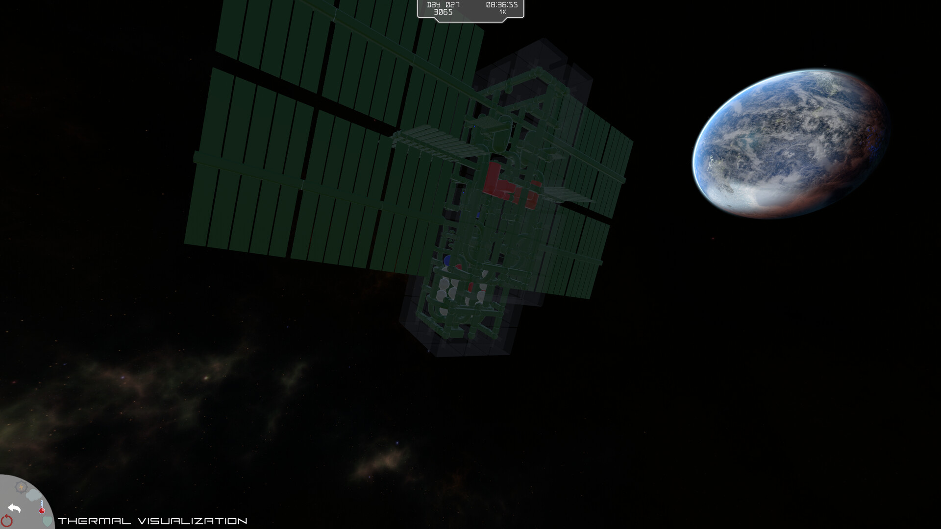 Tidal Expanse screenshot #4