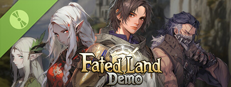 Fated Land Demo cover art