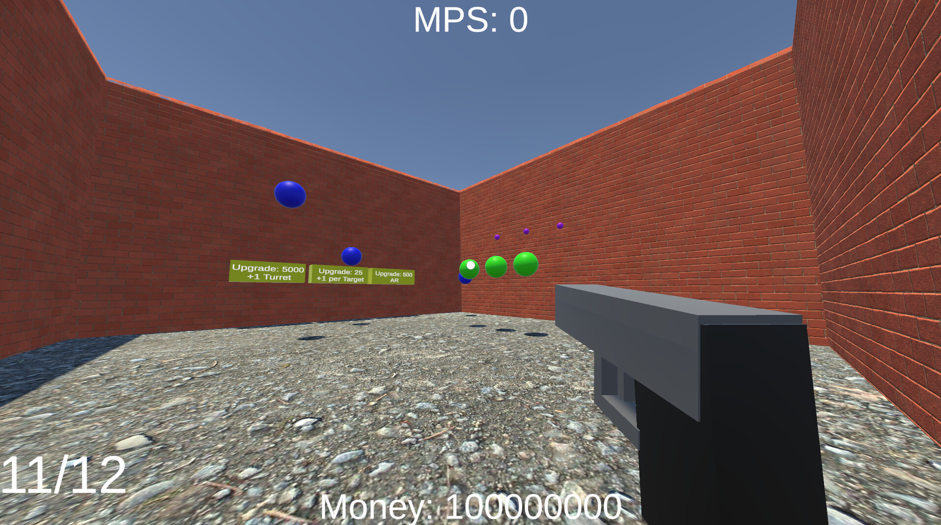 Idle Aim Featured Screenshot #1