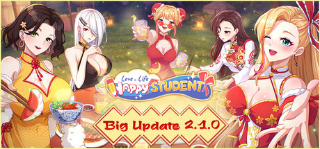 Love n Life: Happy Student by Reborn Entertainment - Steam game