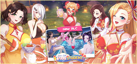 Love n Life: Happy Student header art