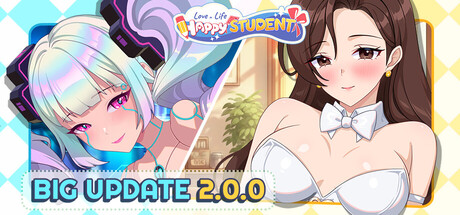 Love n Life: Happy Student.