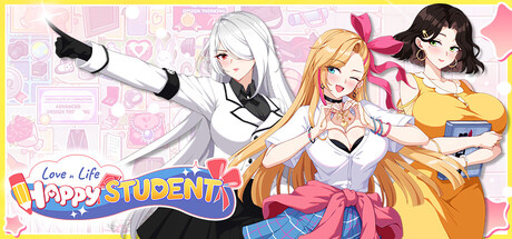 Love n Life: Happy Student header