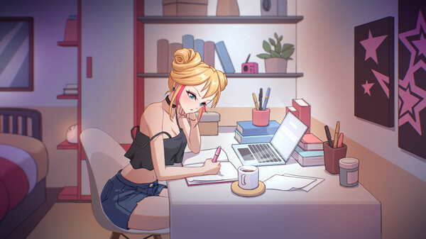 图片[6]-【PC】爱与生活：幸福学生/Love n Life Happy Student v1.2.0【日式互动SLG/动态】官方中文-豫语游戏库