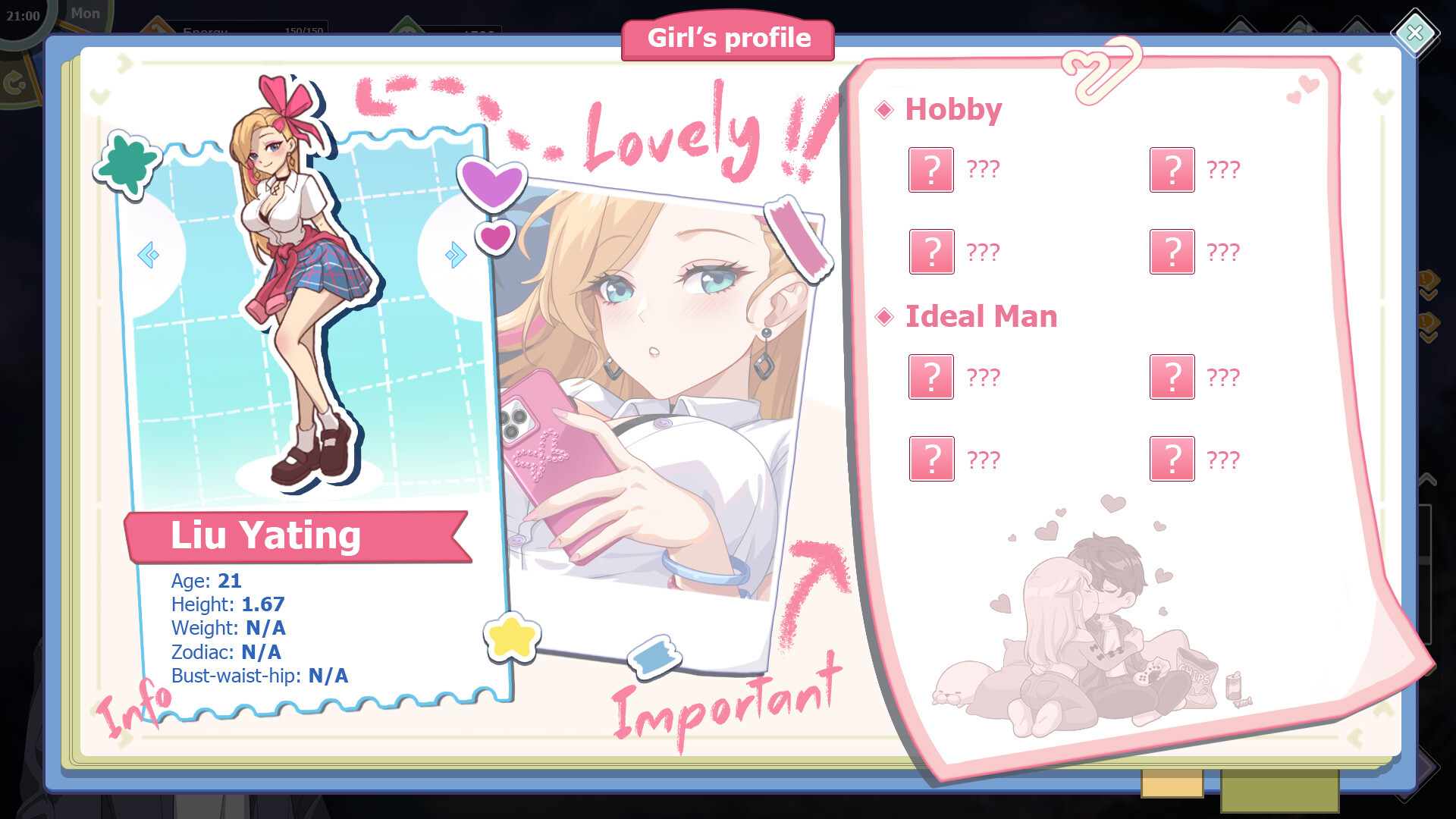 Love n Life: Happy Student screenshot 17