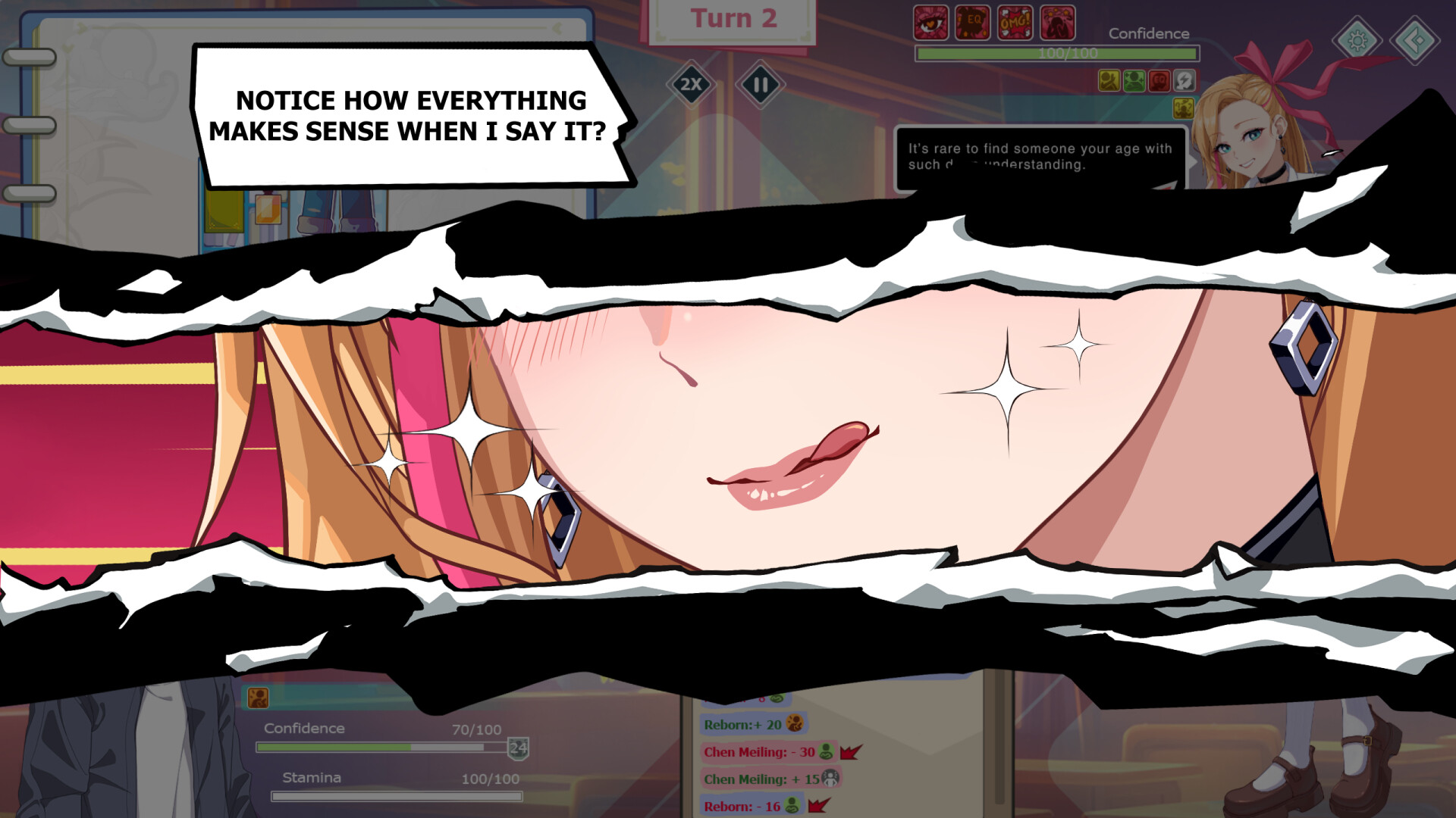 Love n Life: Happy Student screenshot #5