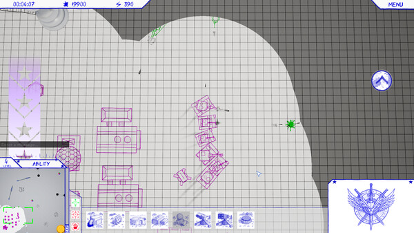 Paper Battlefield game for windows Pc 1