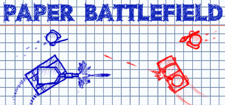 Paper Battlefield Cover Image