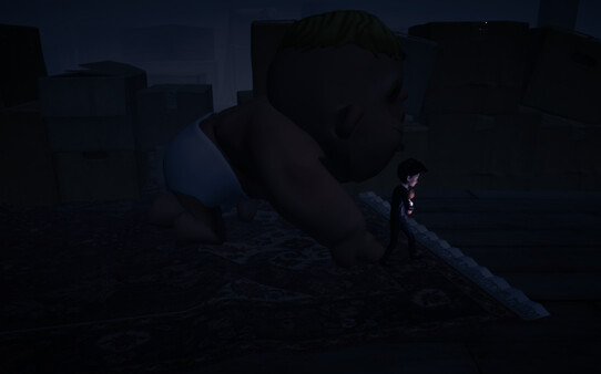 Скриншот из Goodnight, Sweetie