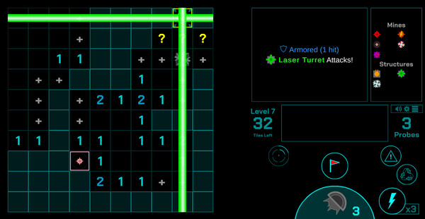 Tacticsweeper+ screenshot 5
