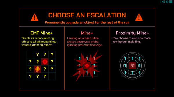 Tacticsweeper+ screenshot 2