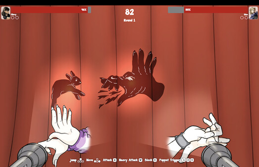 Shadow Boxer screenshot 1
