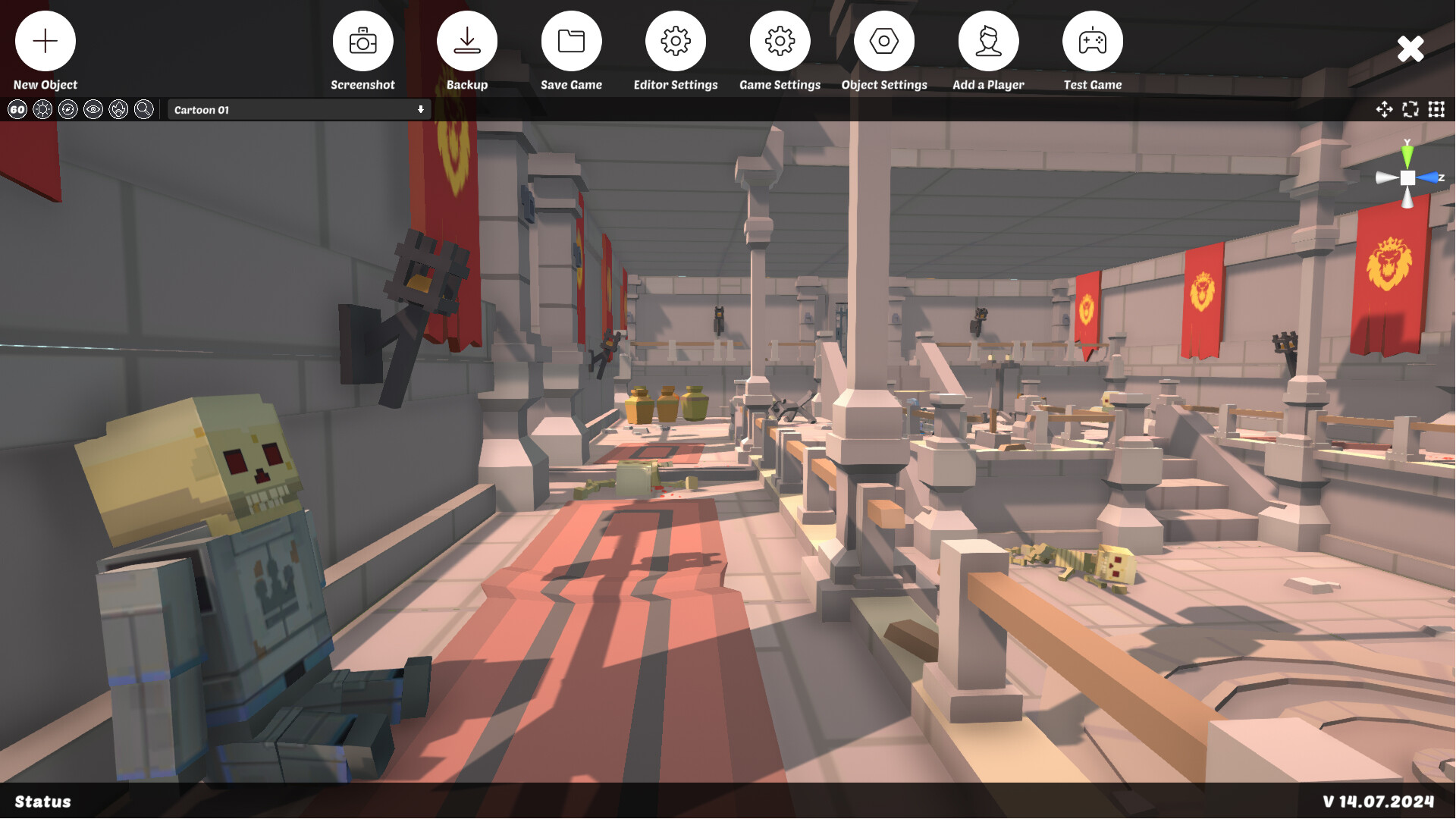 StartPlay screenshot #3