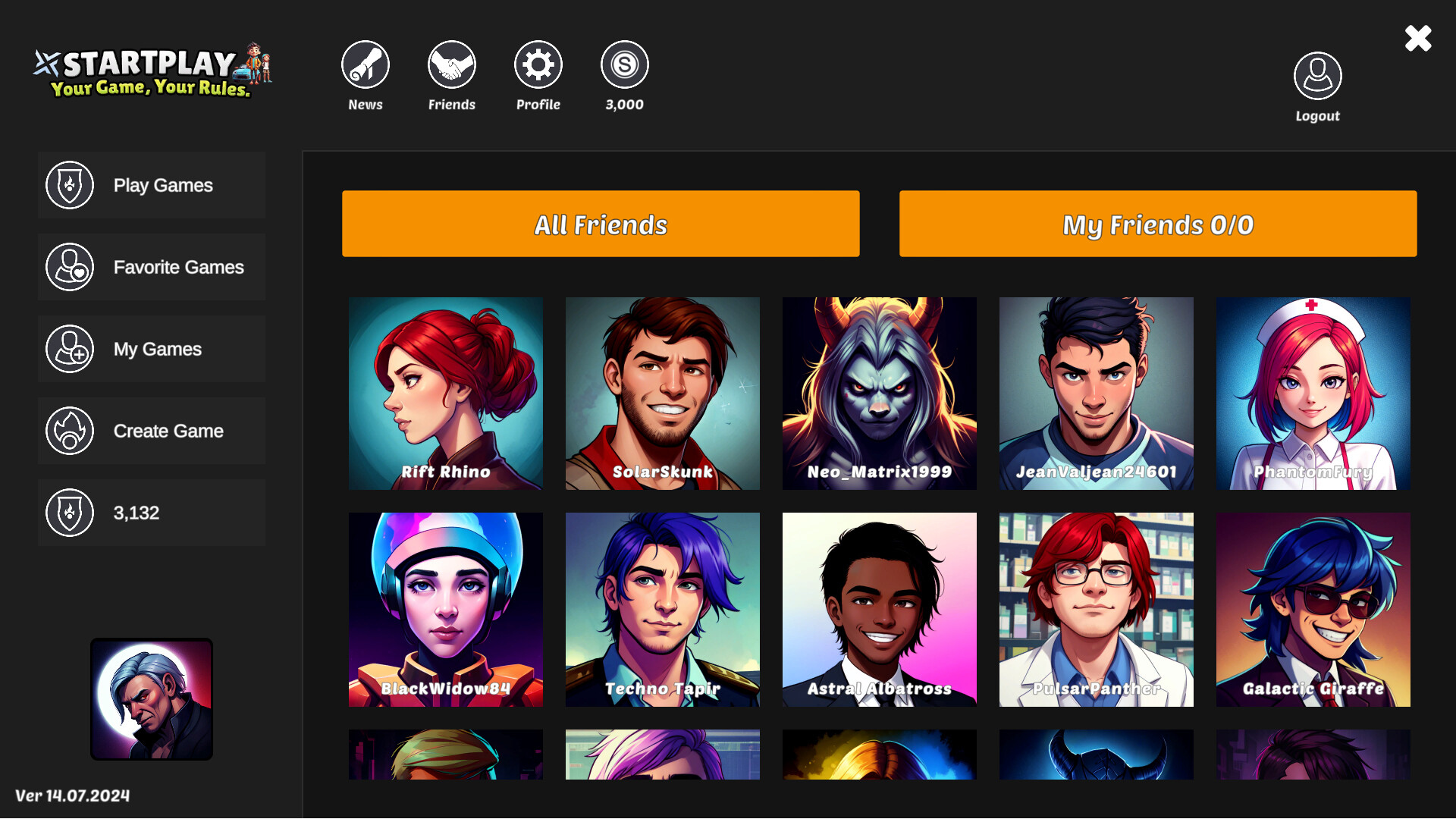 StartPlay screenshot #6