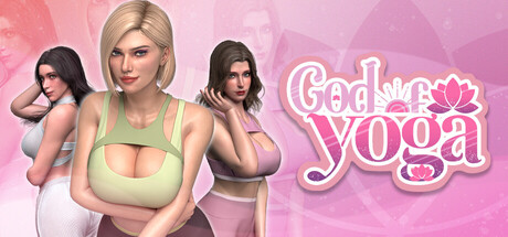 God of Yoga Banner