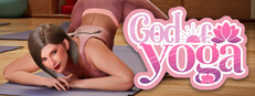 God of Yoga Banner