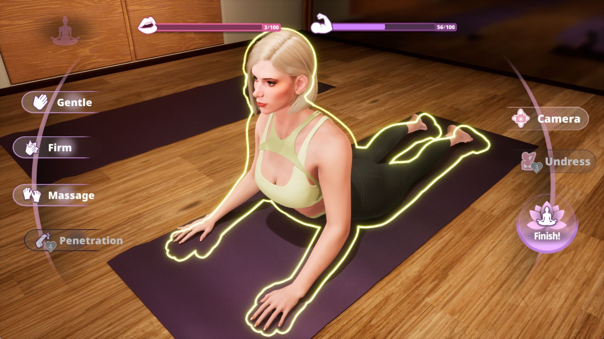God of Yoga screenshot #18