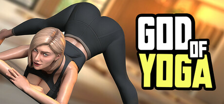 God of Yoga game cover