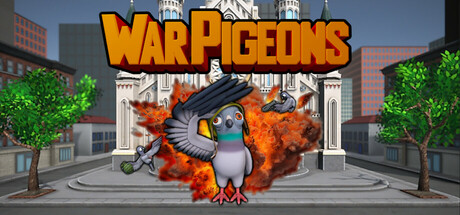 War Pigeons cover art