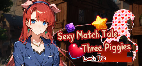 Sexy Match Tale : Three Piggies-Love's Trio Cheat Engine/CT