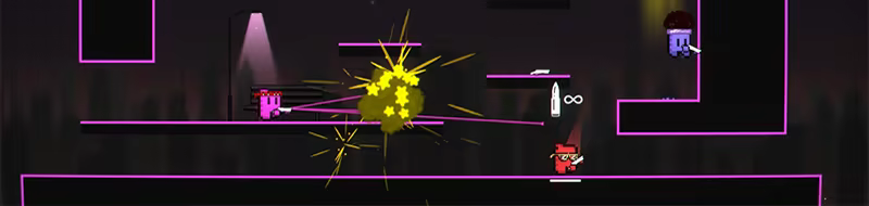 Miami Fighters screenshot 1