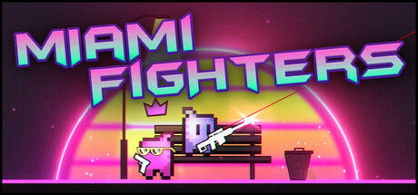 Miami Fighters Cheat Engine/CT