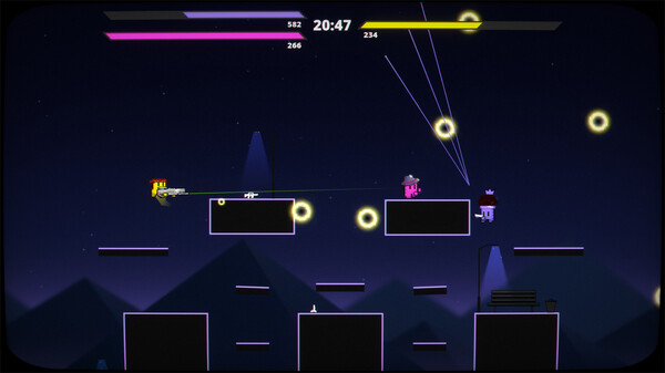 Miami Fighters screenshot 3