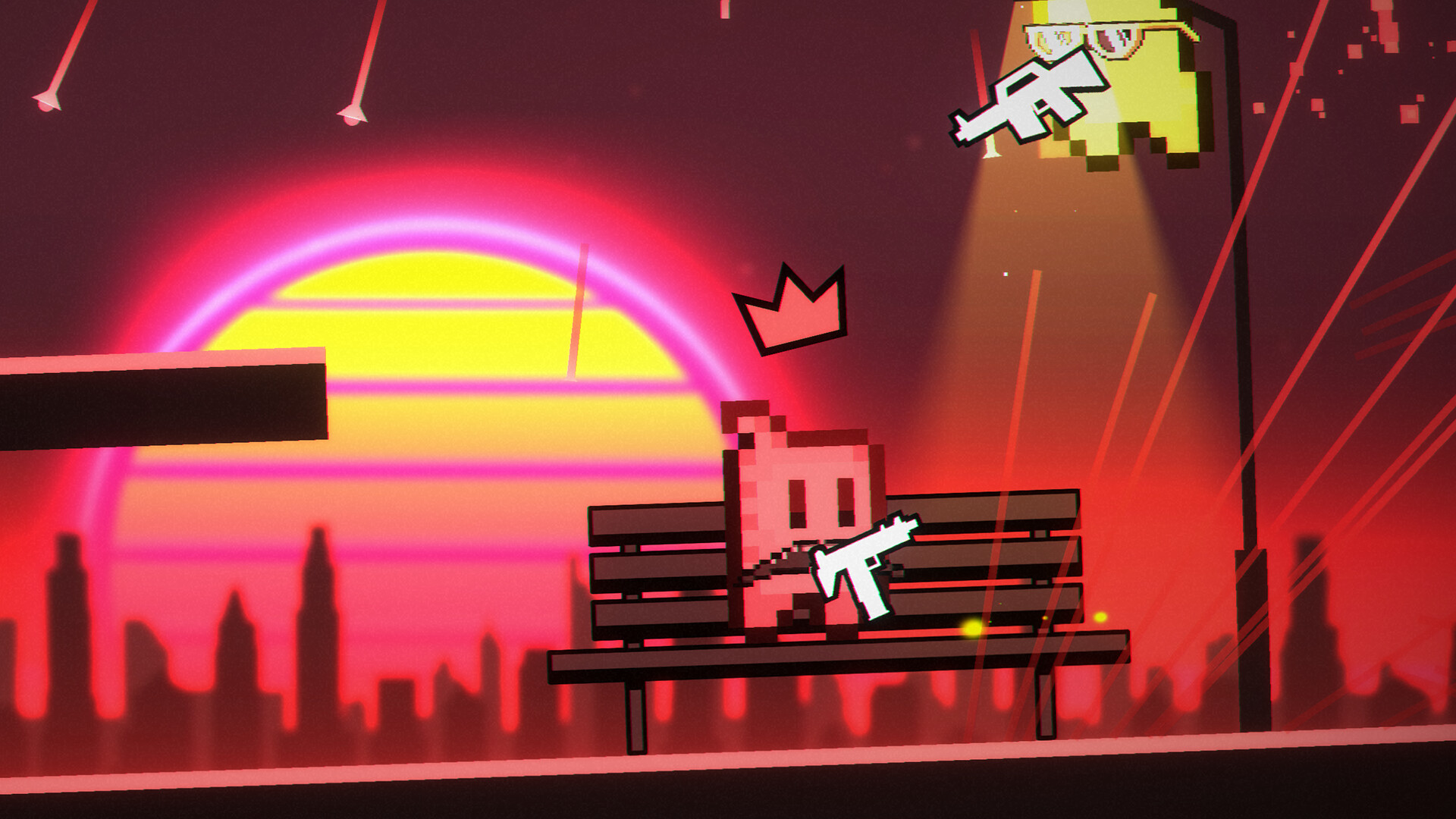 Miami Fighters screenshot 3