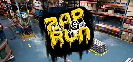 Zap & Run cover art