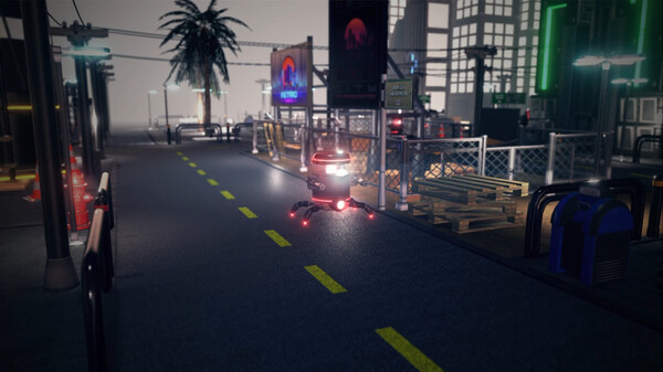 RPG Developer Bakin SCI-FI City Pack