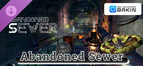 RPG Developer Bakin Abandoned Sewer banner image