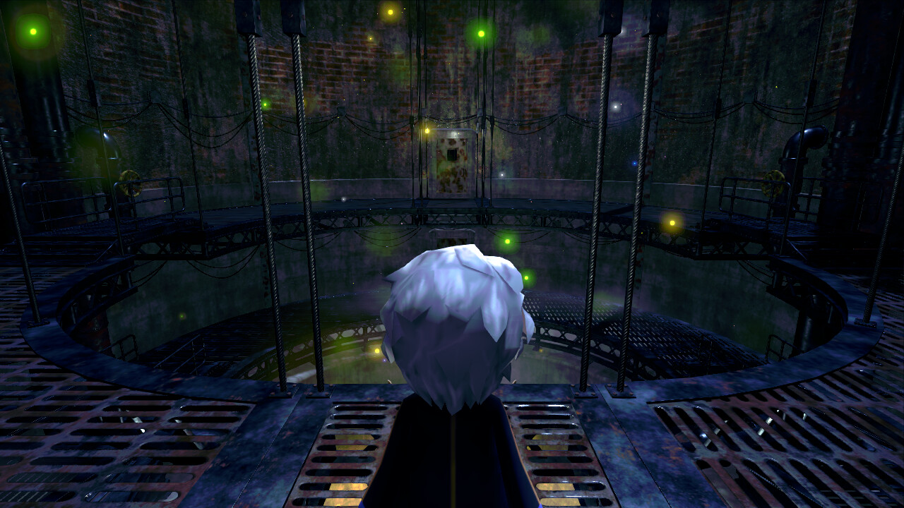 #2. RPG Developer Bakin Abandoned Sewer (Steam) By: SmileBoom Co.Ltd.