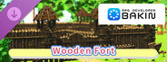 RPG Developer Bakin Wooden Fort