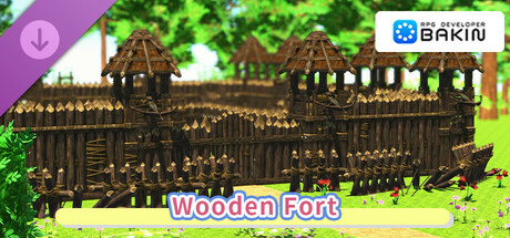 RPG Developer Bakin Wooden Fort banner image