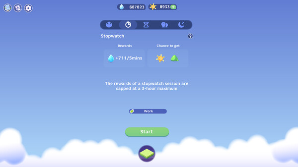 Focus Plant: Pomodoro Timer Game