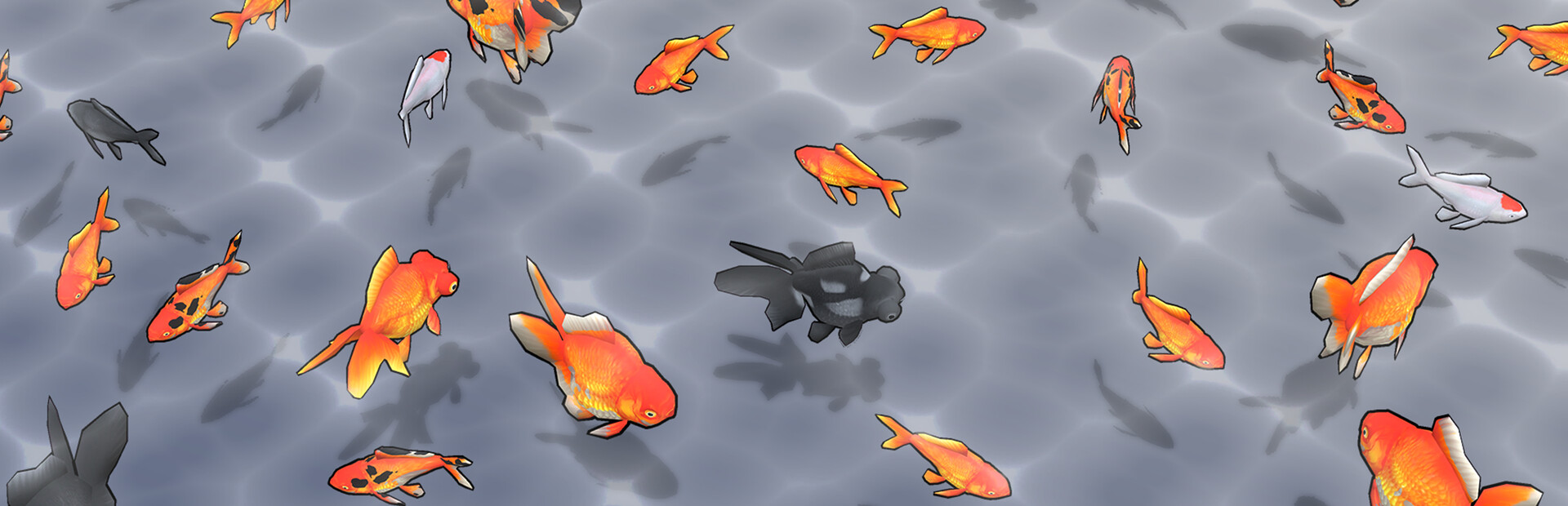 Werewolf Goldfish