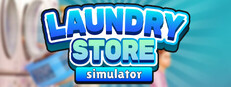Laundry Store Simulator game cover