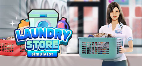 Laundry Store Simulator banner image