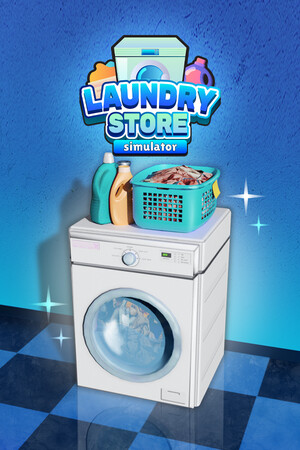 Cover art of Laundry Store Simulator