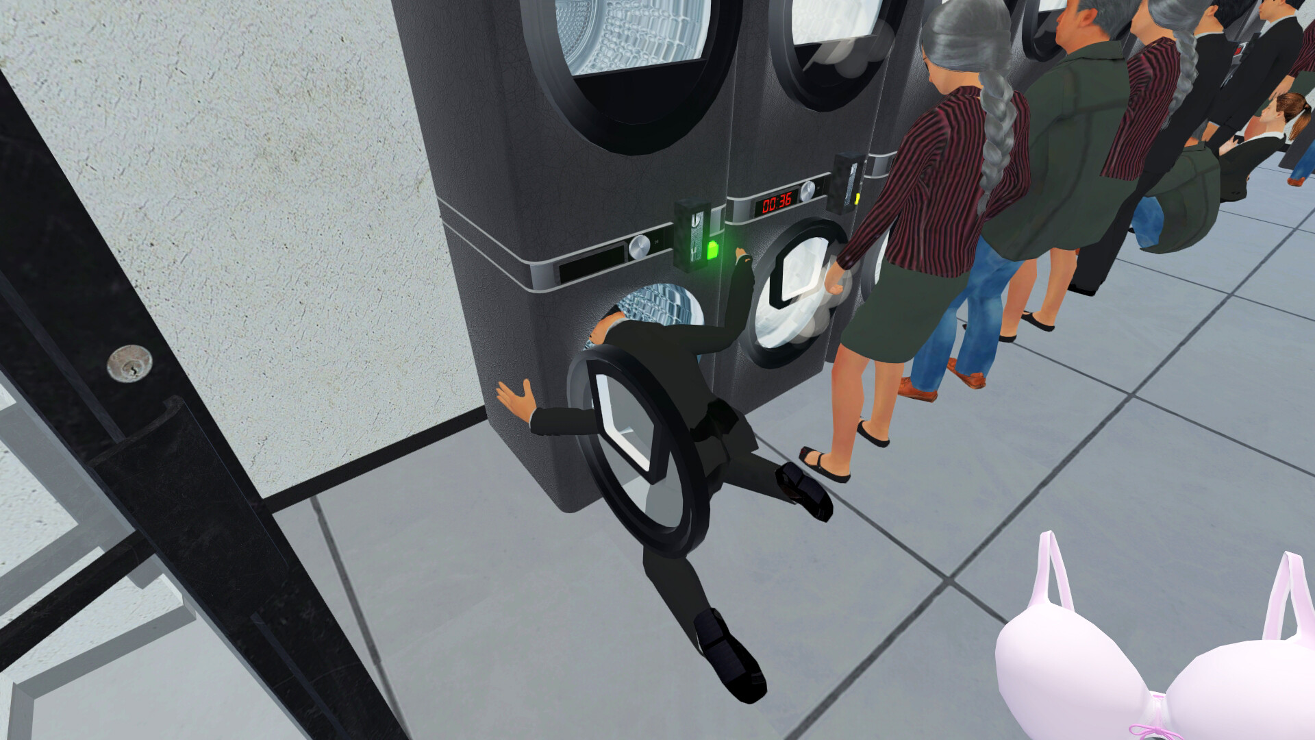 Laundry Store Simulator screenshot 14