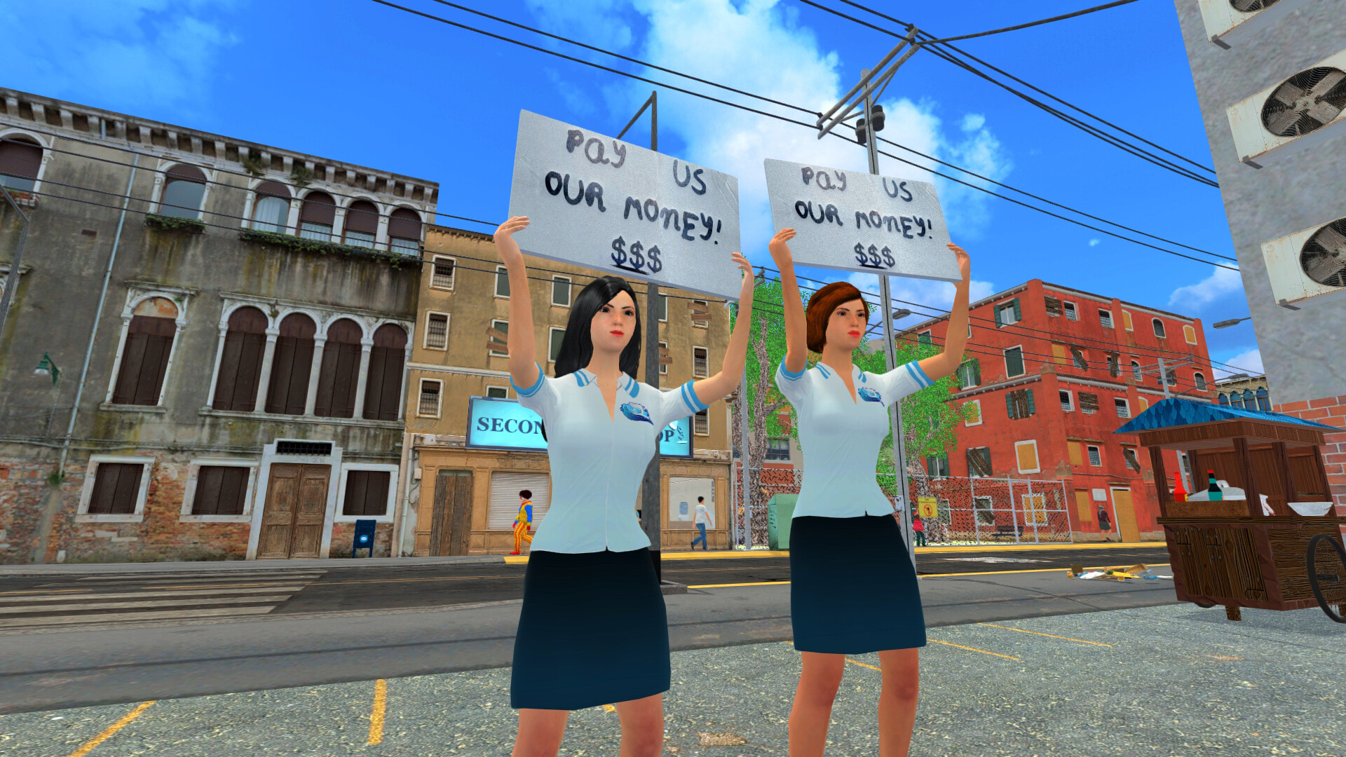 Laundry Store Simulator screenshot 17
