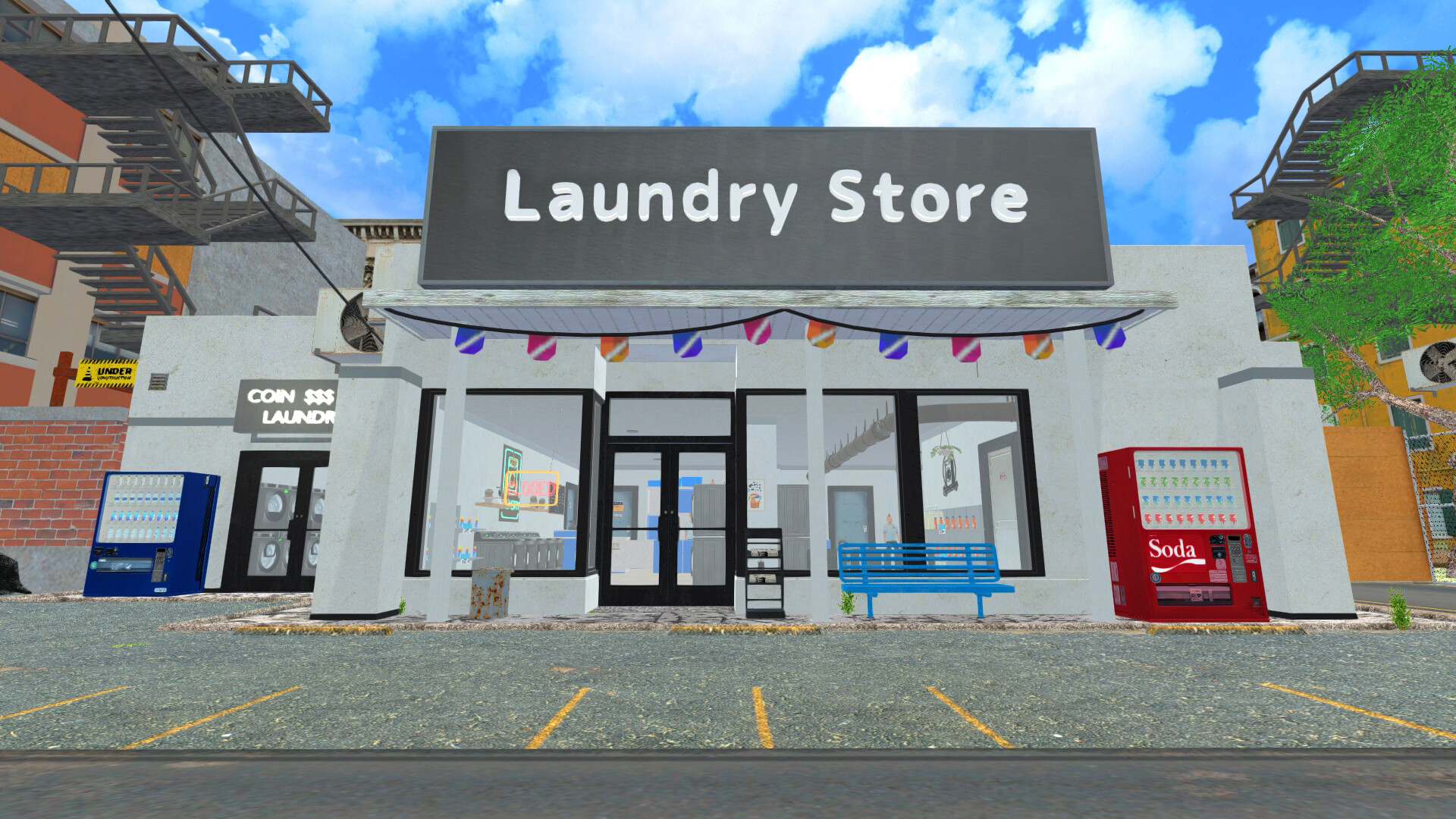 Laundry Store Simulator screenshot 19